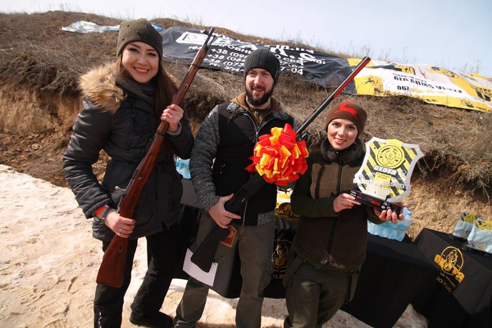 Прев'ю картинка для новини - Кривоозерська - партнер турніру зі стрільби в Миколаєві